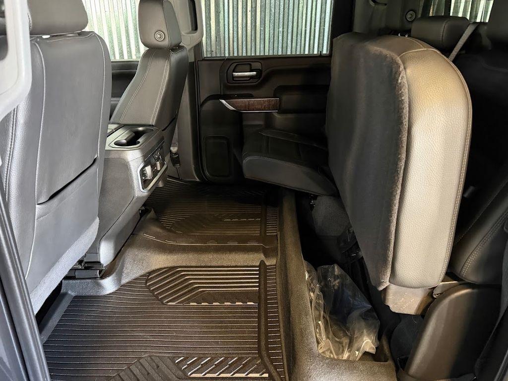 GMC Sierra 2500HD Denali Crew Cab 4WD 2020