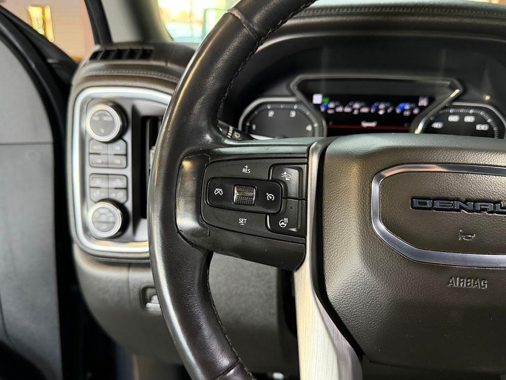 GMC Sierra 2500HD Denali Crew Cab 4WD 2020