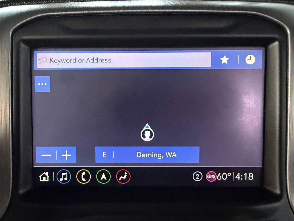 GMC Sierra 2500HD Denali Crew Cab 4WD 2020