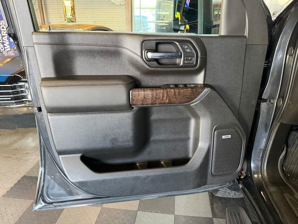 GMC Sierra 2500HD Denali Crew Cab 4WD 2020