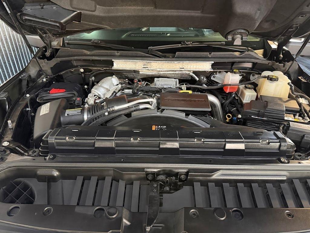 GMC Sierra 2500HD Denali Crew Cab 4WD 2020