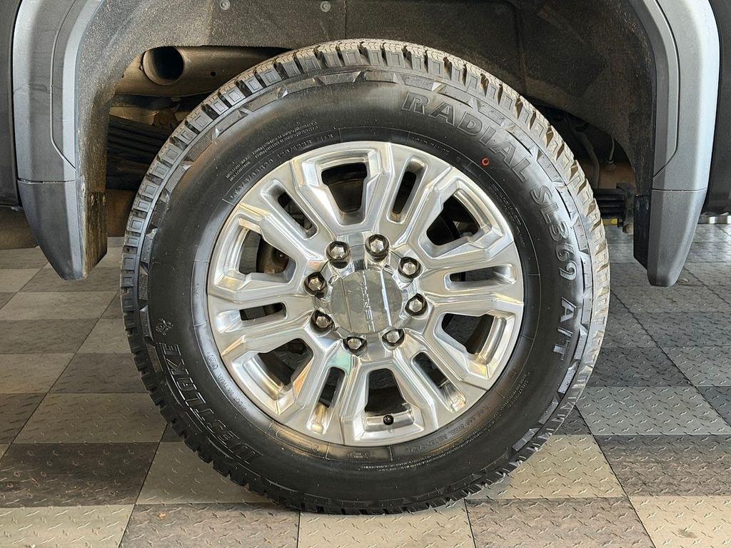 GMC Sierra 2500HD Denali Crew Cab 4WD 2020