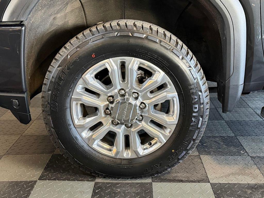 GMC Sierra 2500HD Denali Crew Cab 4WD 2020