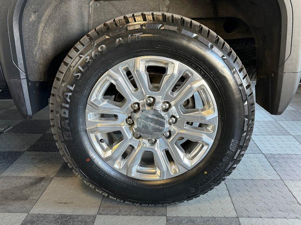 GMC Sierra 2500HD Denali Crew Cab 4WD 2020