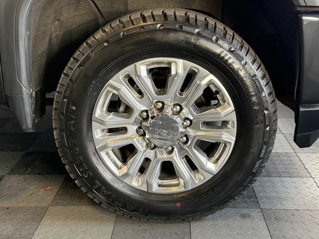 GMC Sierra 2500HD Denali Crew Cab 4WD 2020