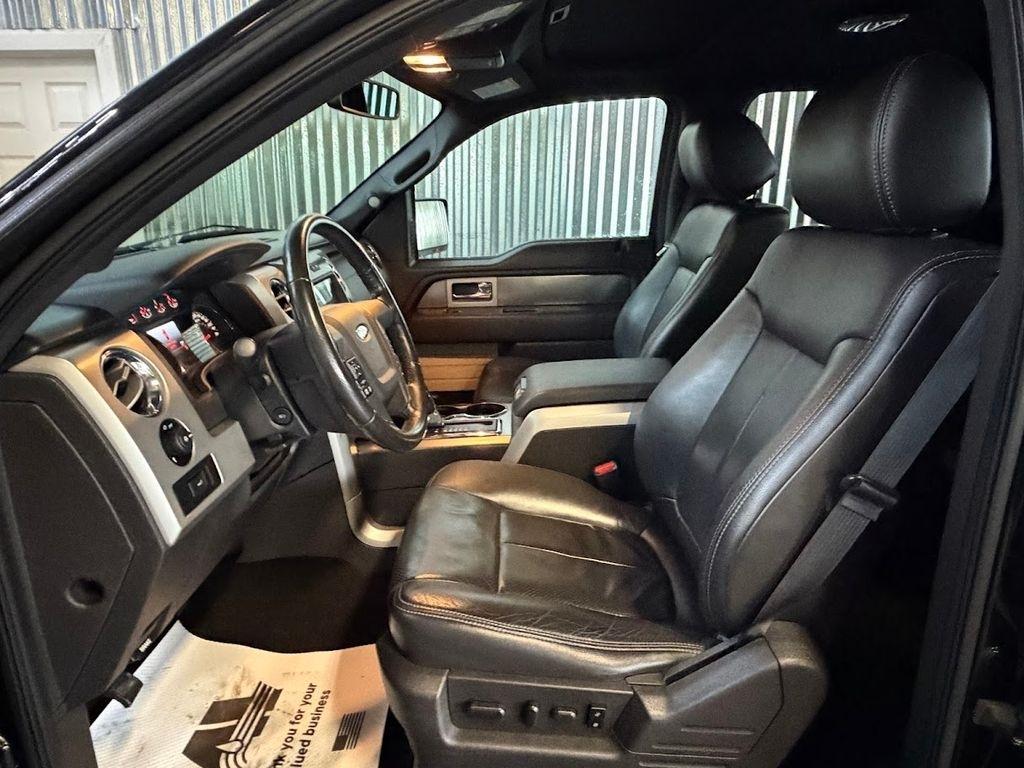 Ford F-150 FX4 SuperCrew 6.5-ft Box 4WD 2013