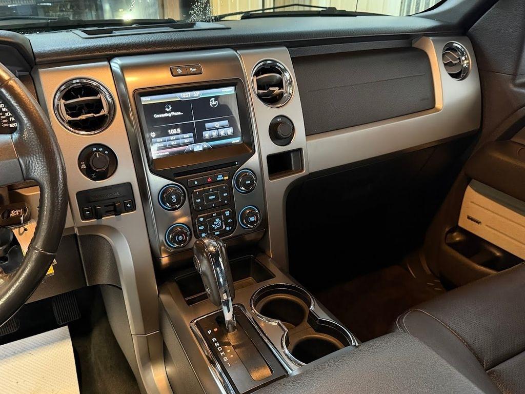 Ford F-150 FX4 SuperCrew 6.5-ft Box 4WD 2013