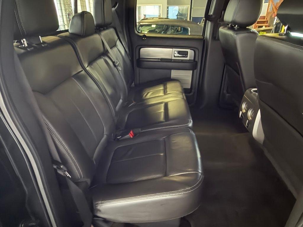 Ford F-150 FX4 SuperCrew 6.5-ft Box 4WD 2013