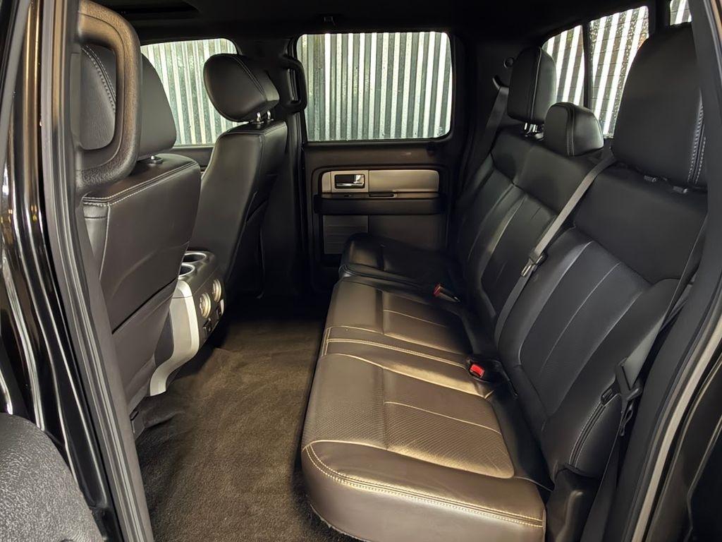 Ford F-150 FX4 SuperCrew 6.5-ft Box 4WD 2013