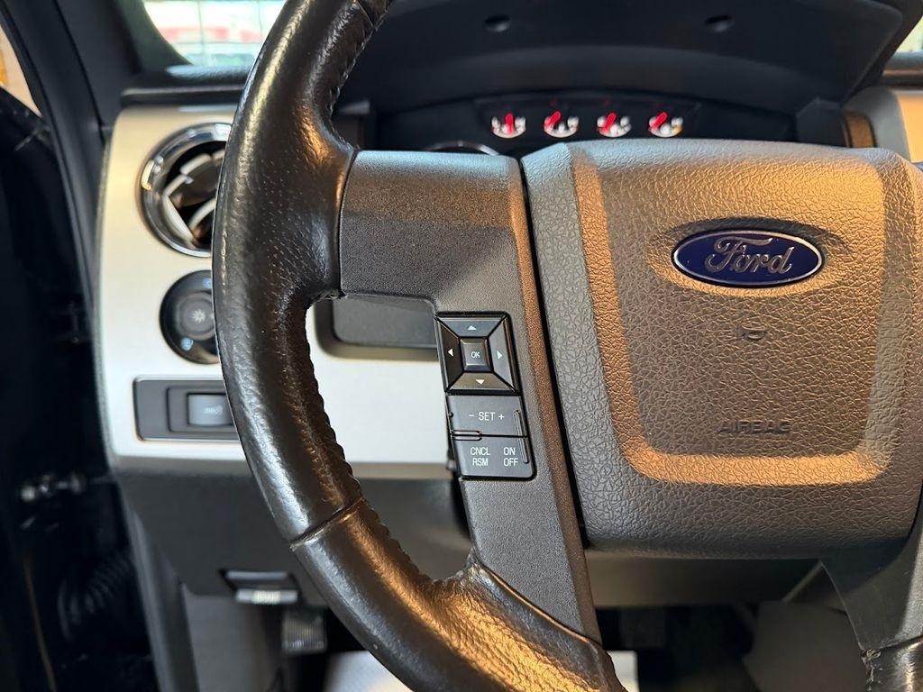 Ford F-150 FX4 SuperCrew 6.5-ft Box 4WD 2013