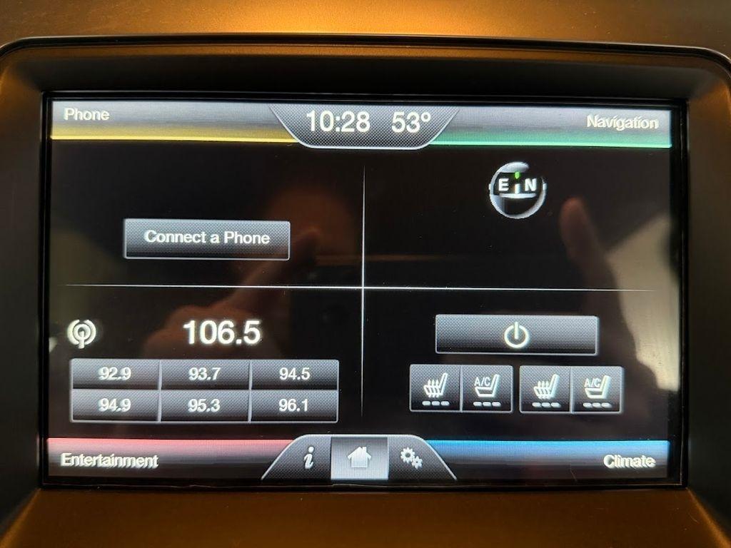 Ford F-150 FX4 SuperCrew 6.5-ft Box 4WD 2013