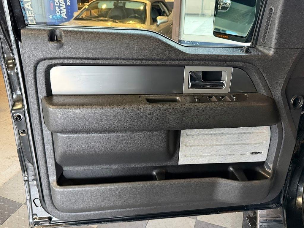 Ford F-150 FX4 SuperCrew 6.5-ft Box 4WD 2013