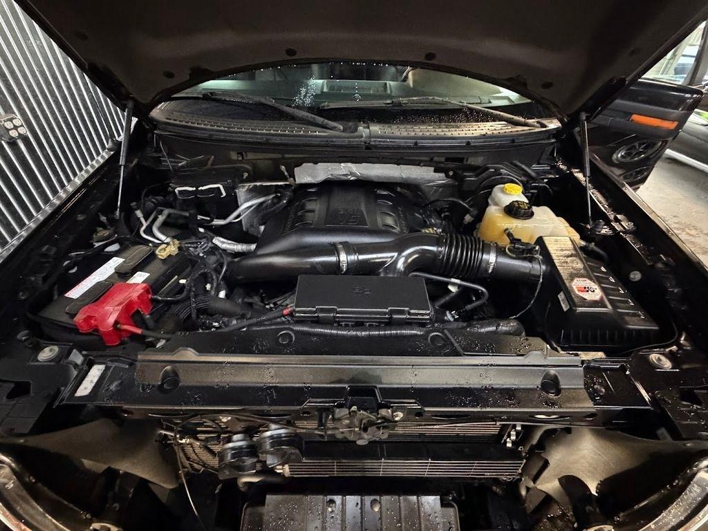 Ford F-150 FX4 SuperCrew 6.5-ft Box 4WD 2013