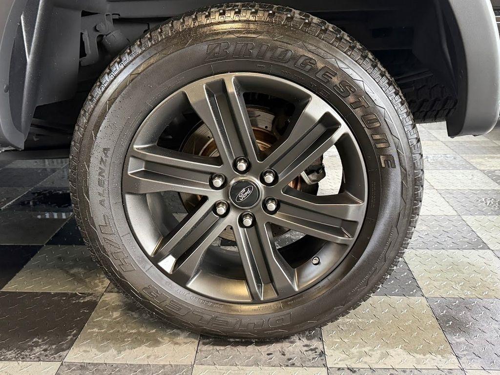 Ford F-150 FX4 SuperCrew 6.5-ft Box 4WD 2013