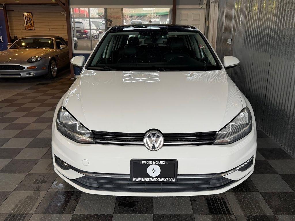 Volkswagen Golf TSI 8A 2021