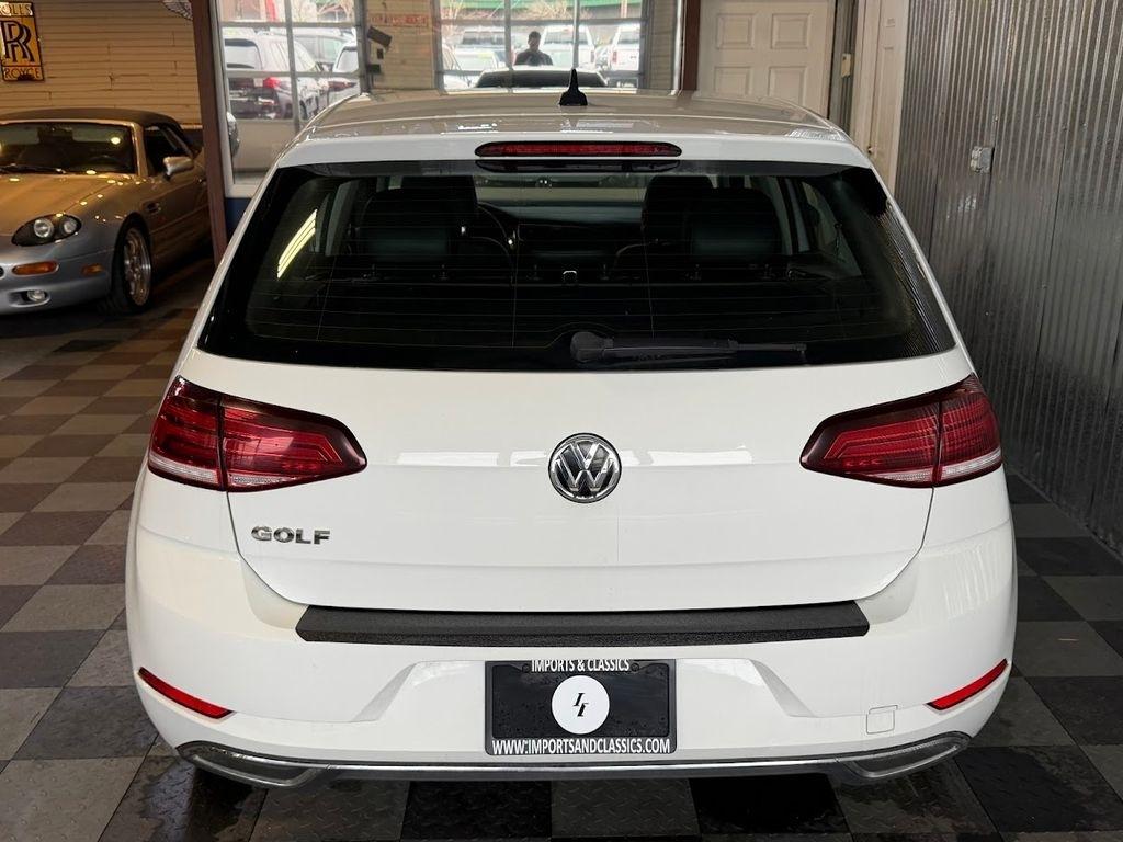 Volkswagen Golf TSI 8A 2021