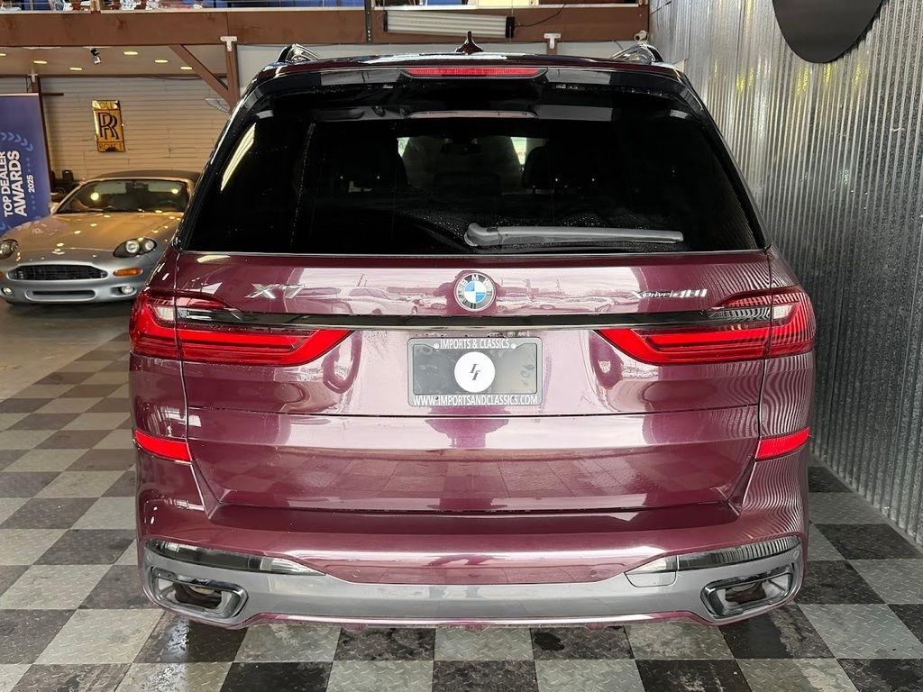 BMW X7 xDrive40i 2021
