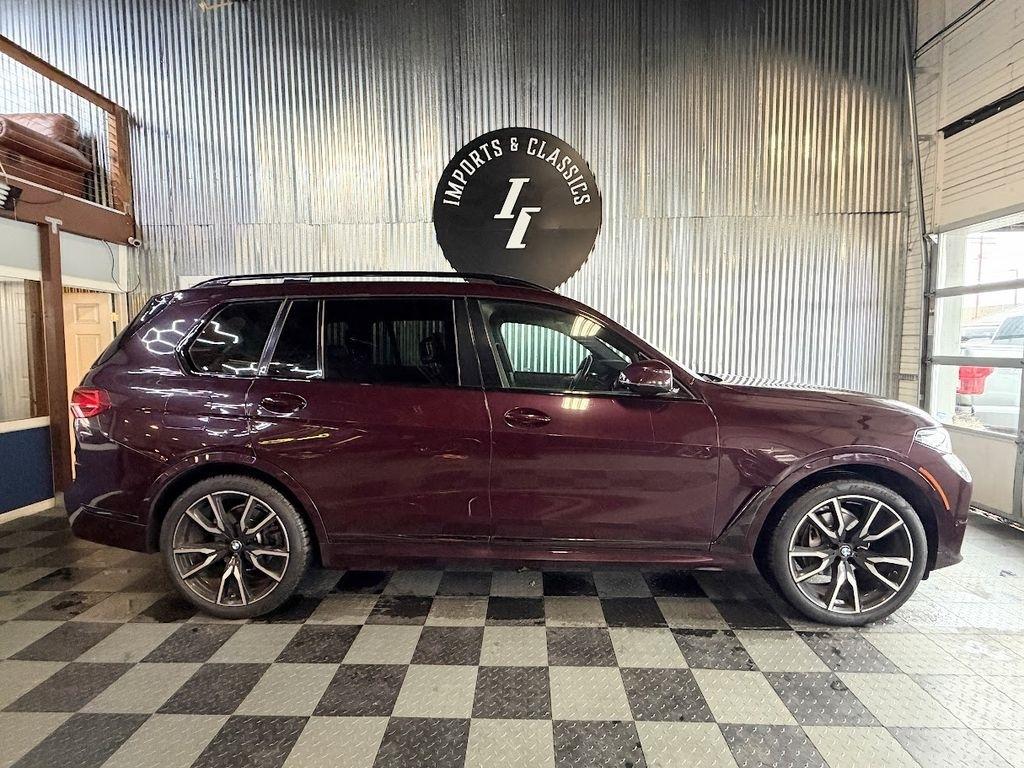 BMW X7 xDrive40i 2021