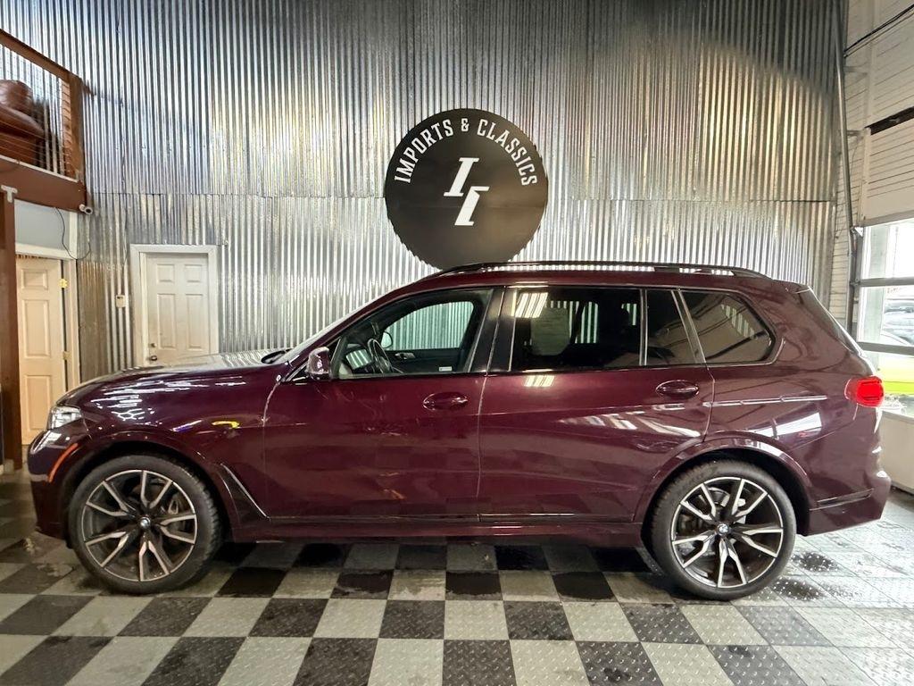 BMW X7 xDrive40i 2021