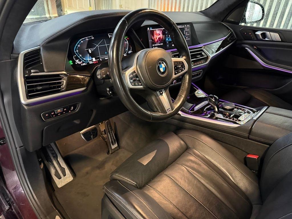 BMW X7 xDrive40i 2021