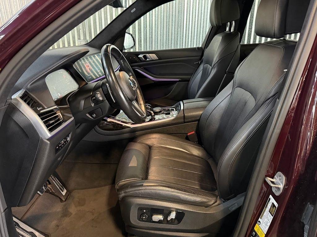 BMW X7 xDrive40i 2021