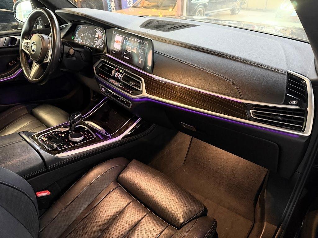 BMW X7 xDrive40i 2021