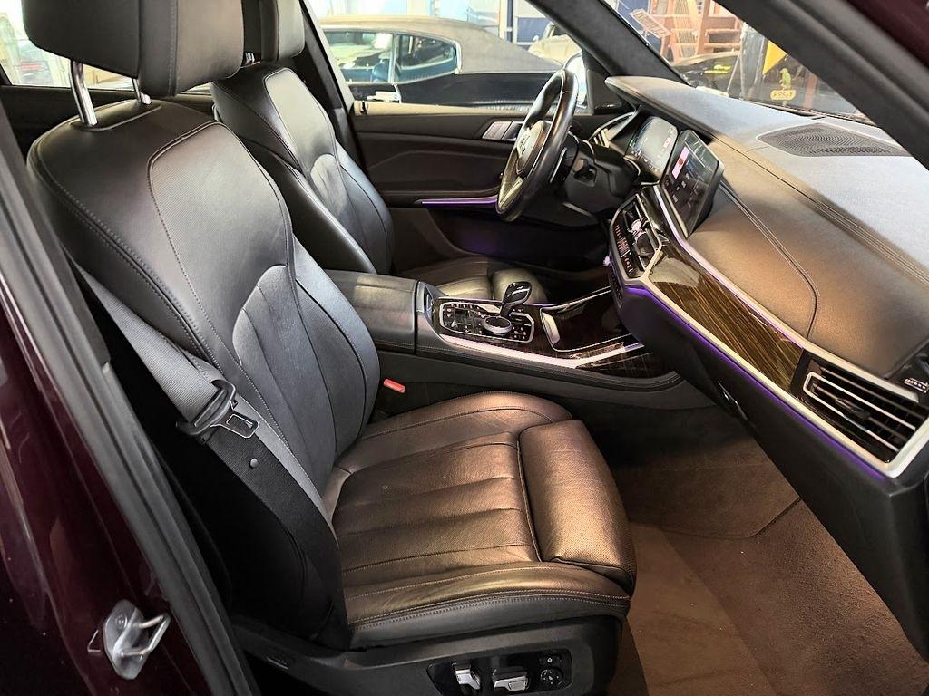 BMW X7 xDrive40i 2021