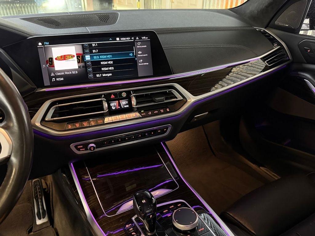 BMW X7 xDrive40i 2021