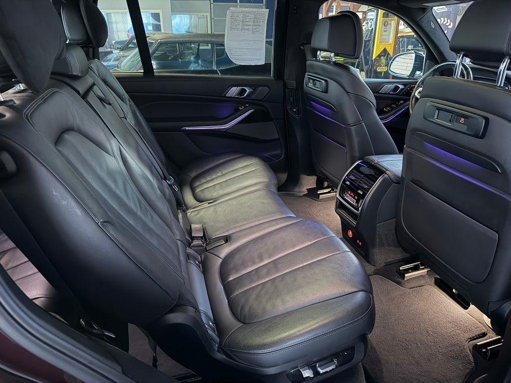 BMW X7 xDrive40i 2021