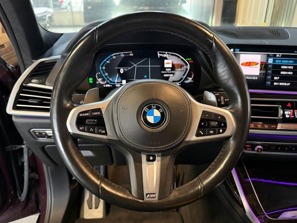 BMW X7 xDrive40i 2021