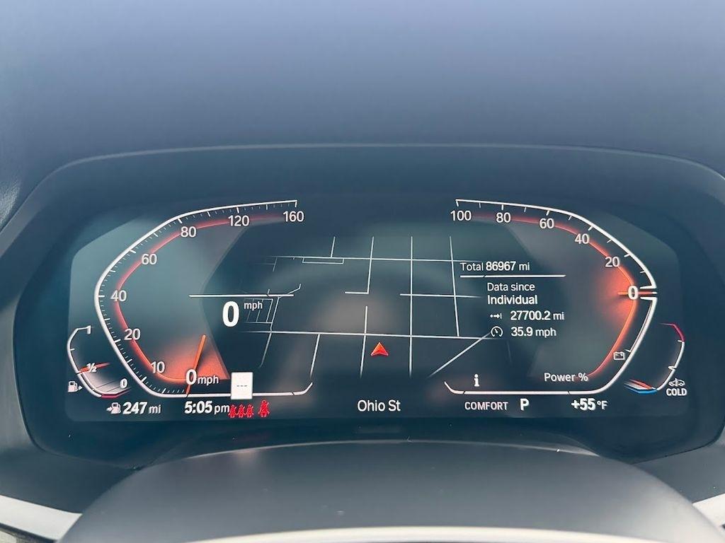 BMW X7 xDrive40i 2021