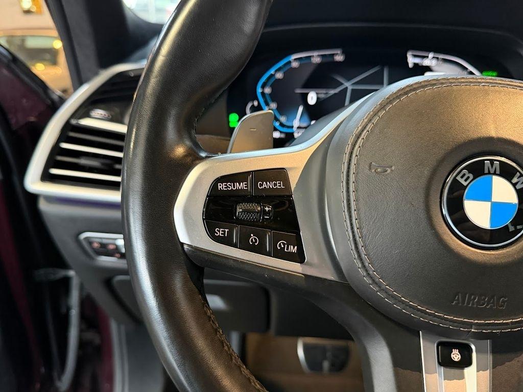 BMW X7 xDrive40i 2021