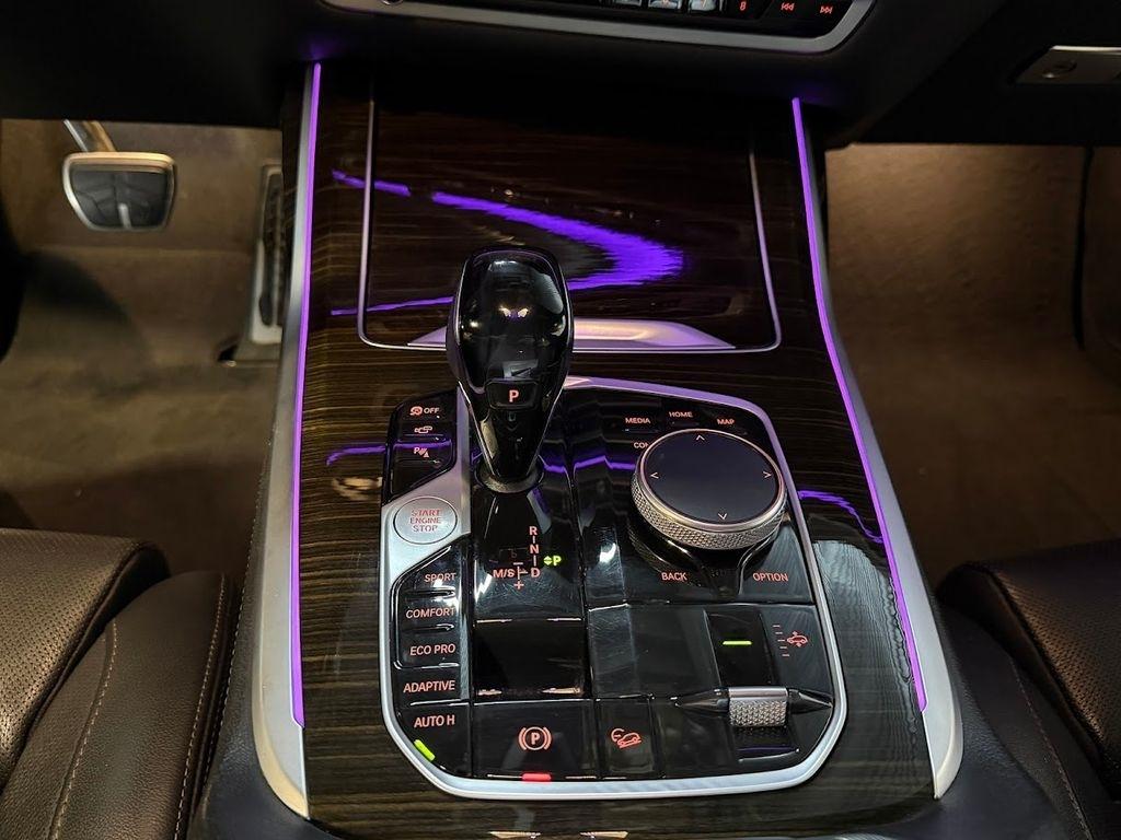 BMW X7 xDrive40i 2021