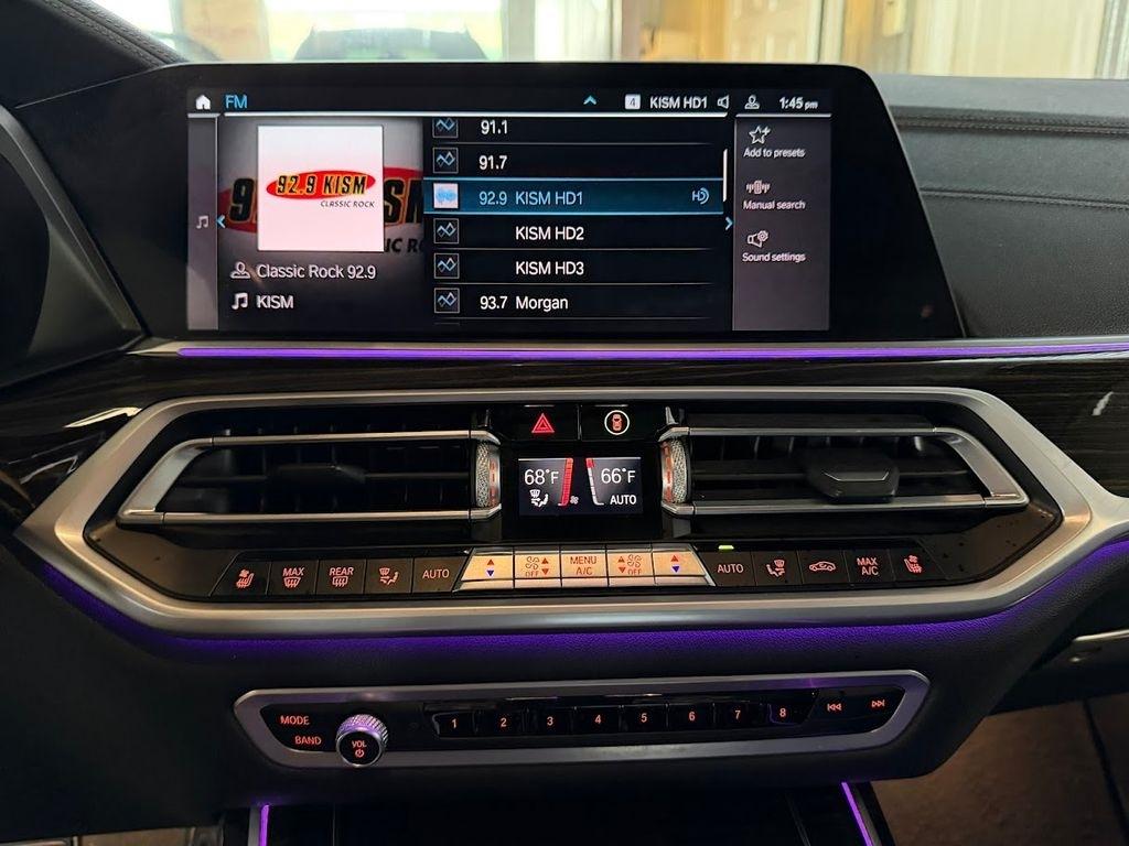 BMW X7 xDrive40i 2021