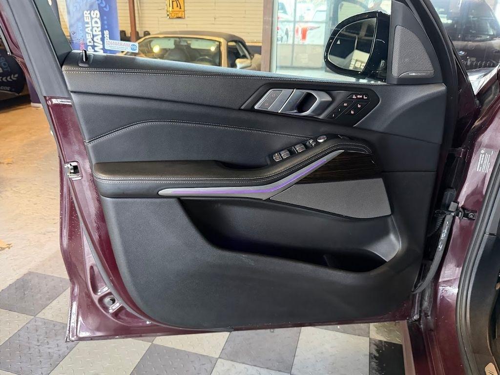 BMW X7 xDrive40i 2021