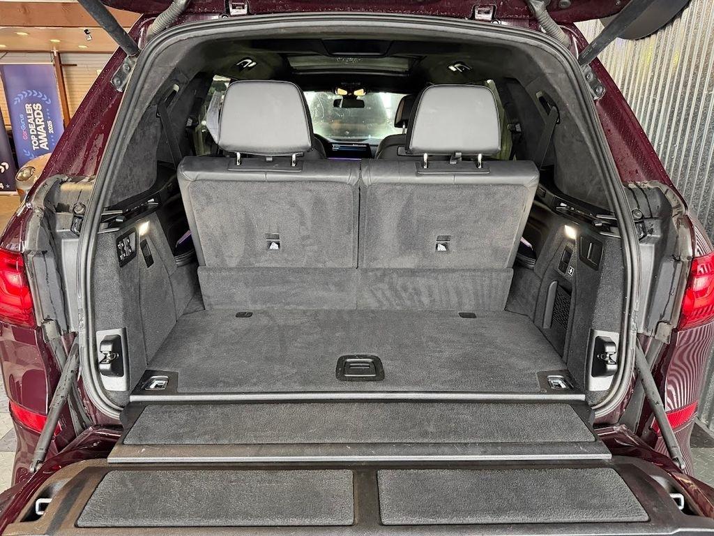 BMW X7 xDrive40i 2021