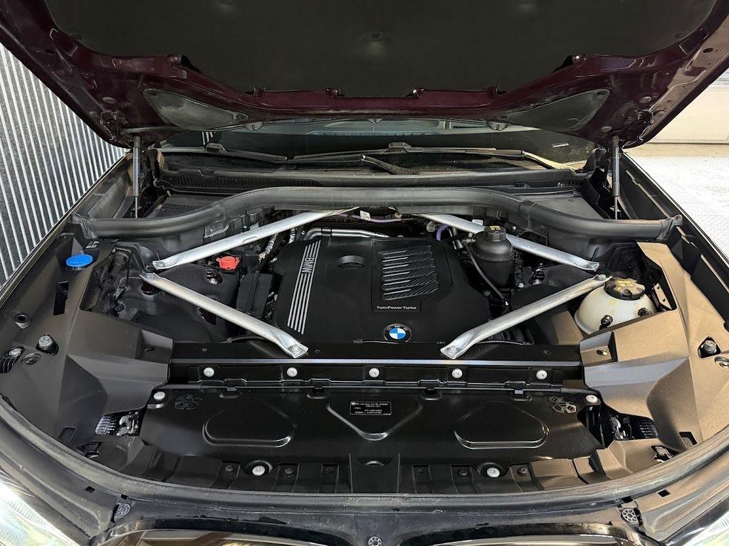 BMW X7 xDrive40i 2021