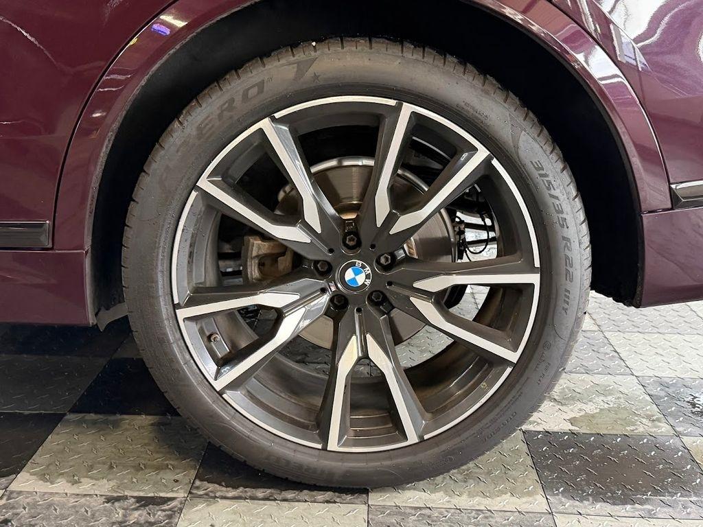 BMW X7 xDrive40i 2021