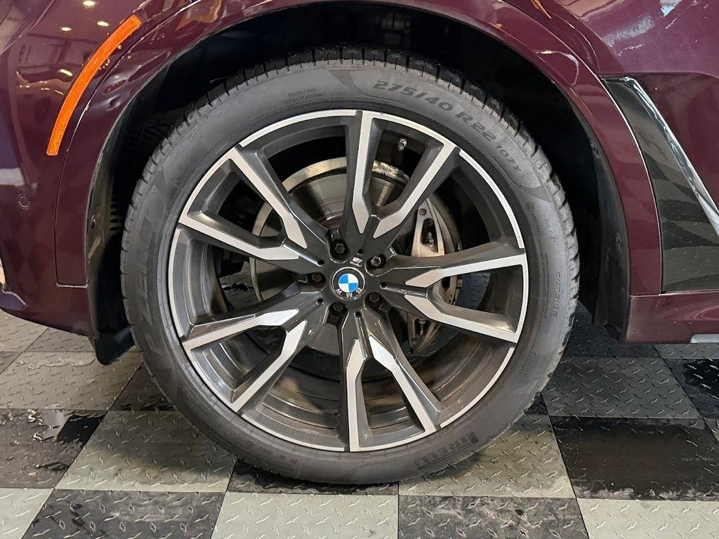 BMW X7 xDrive40i 2021