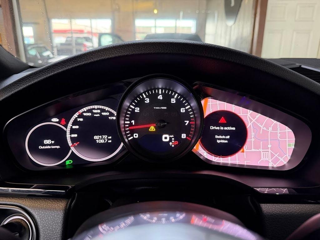 Porsche Cayenne Coupe 2021