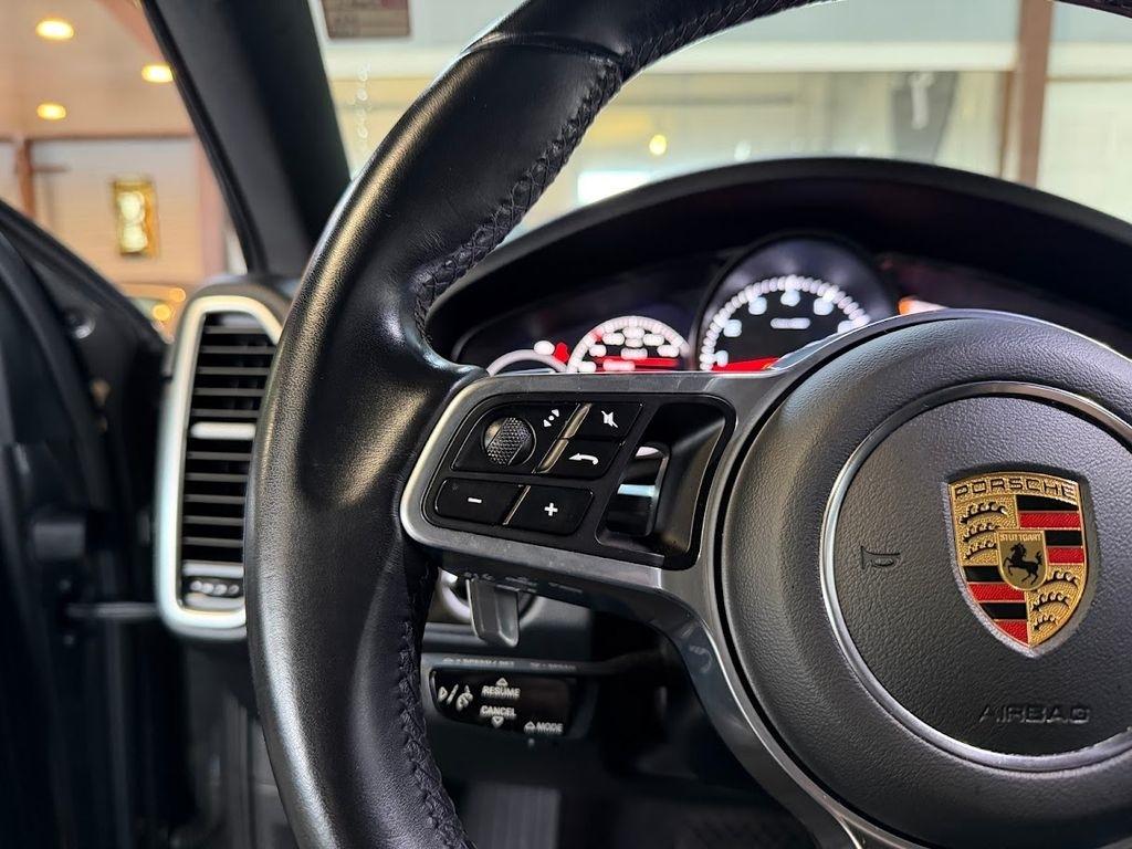 Porsche Cayenne Coupe 2021