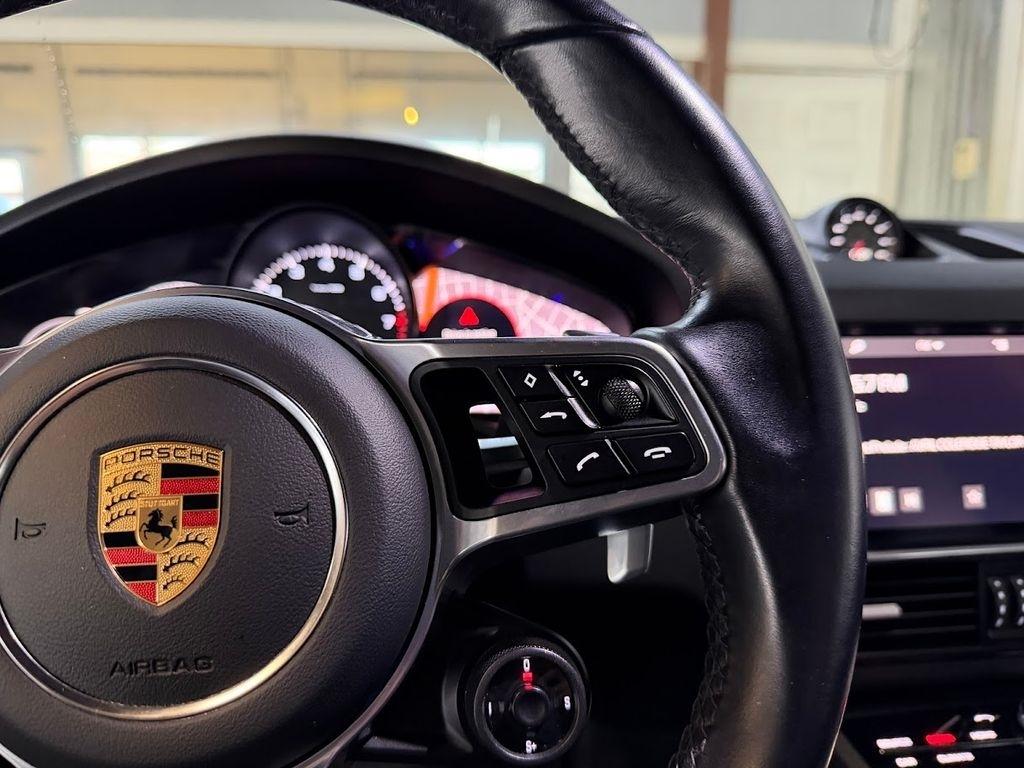 Porsche Cayenne Coupe 2021