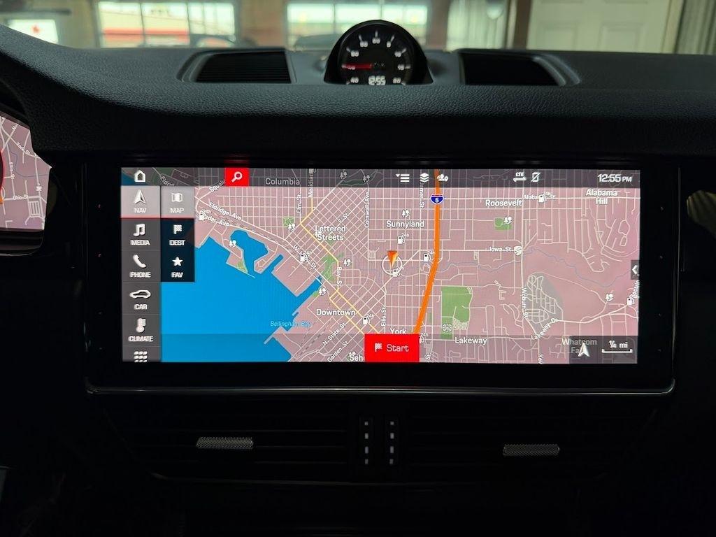 Porsche Cayenne Coupe 2021