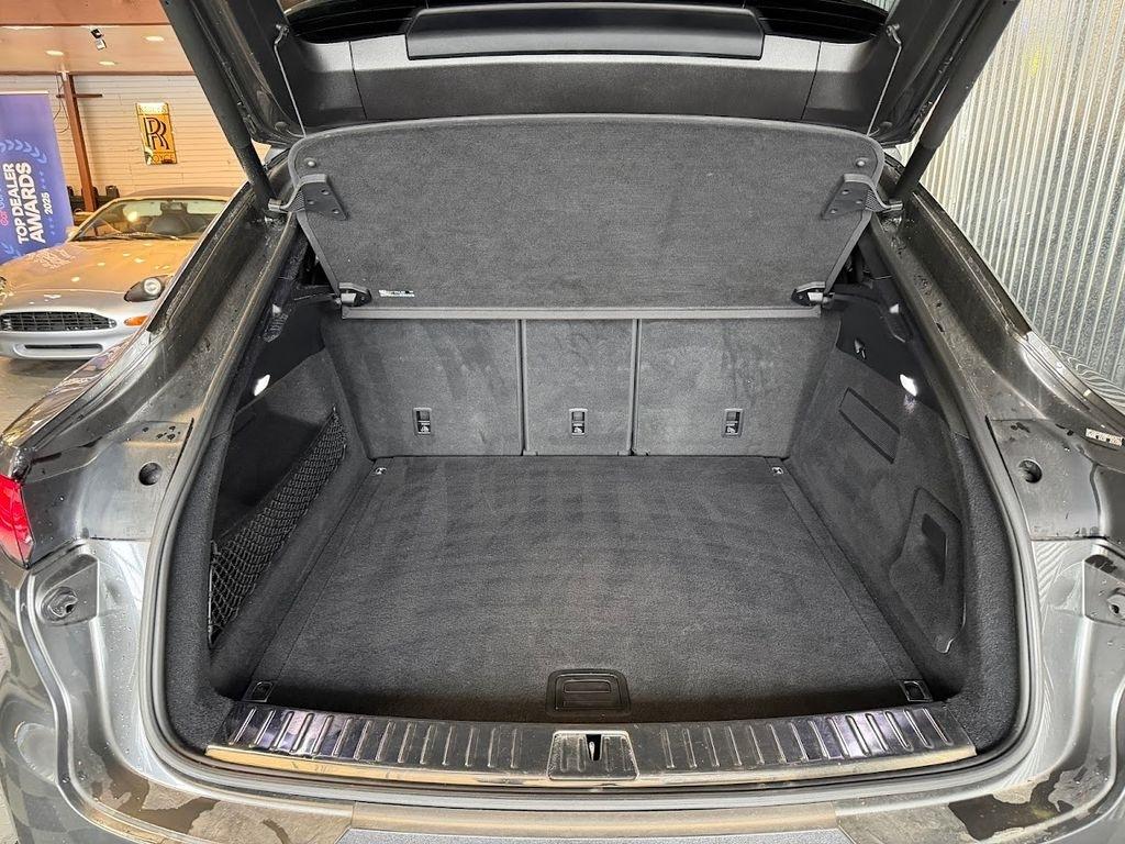 Porsche Cayenne Coupe 2021