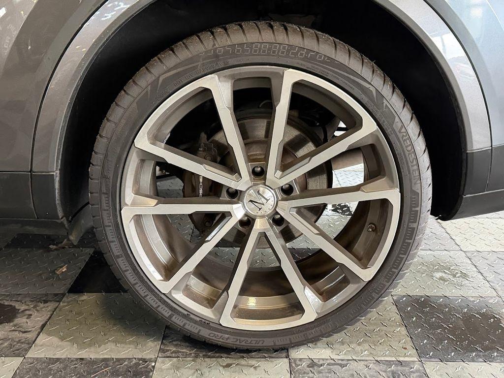 Porsche Cayenne Coupe 2021