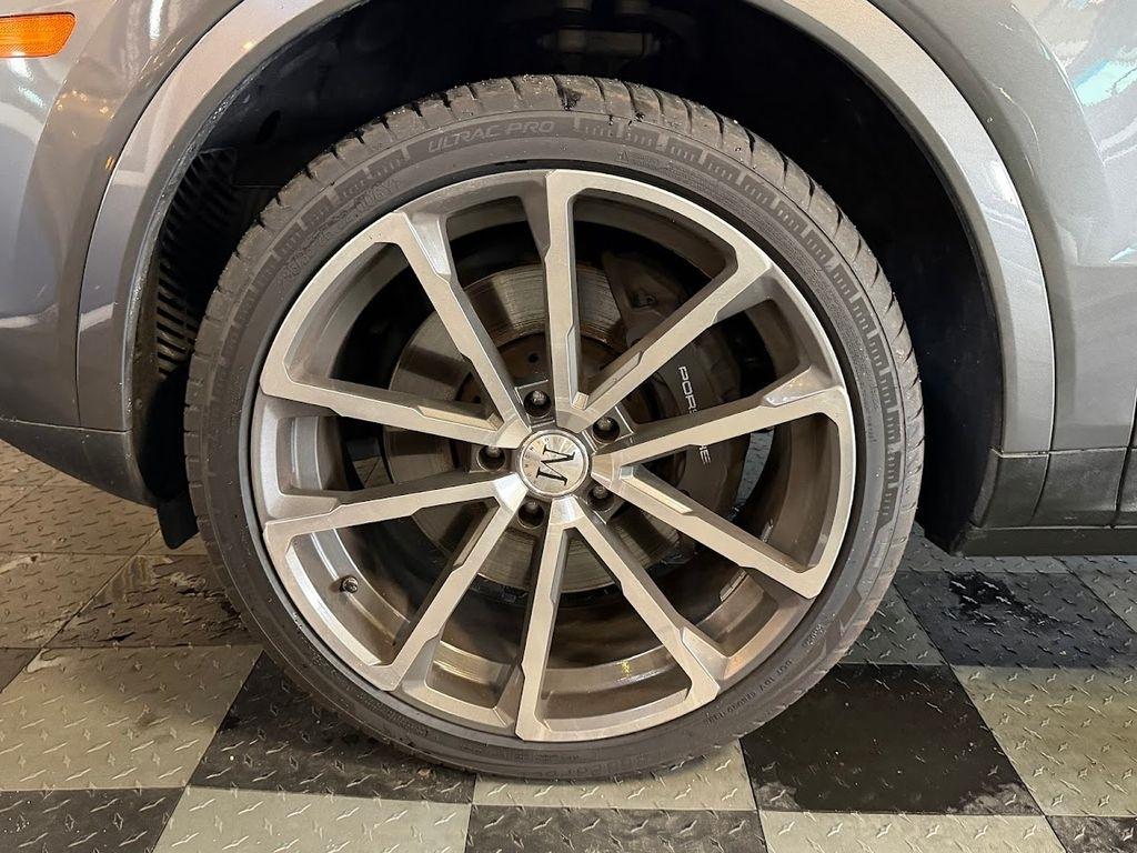 Porsche Cayenne Coupe 2021