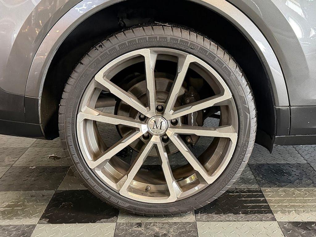 Porsche Cayenne Coupe 2021