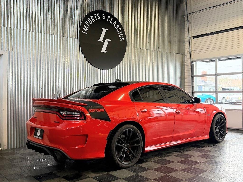 Dodge Charger Scat Pack 2021