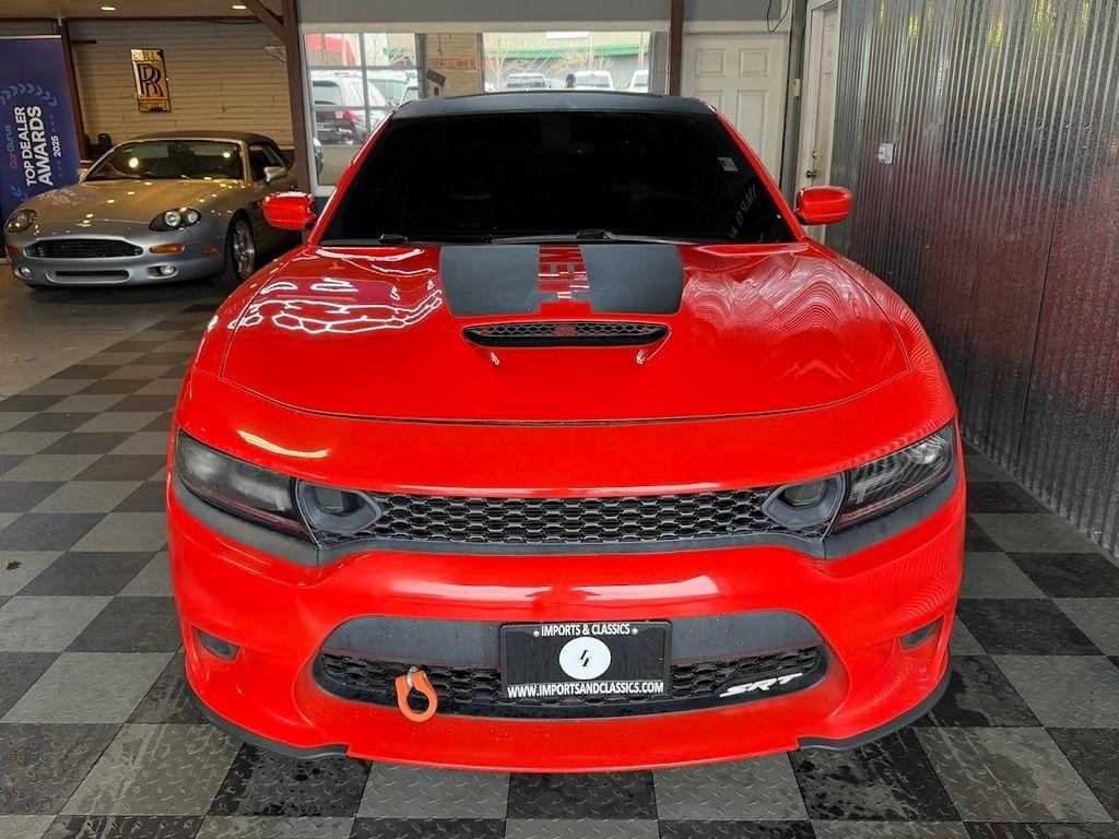 Dodge Charger Scat Pack 2021