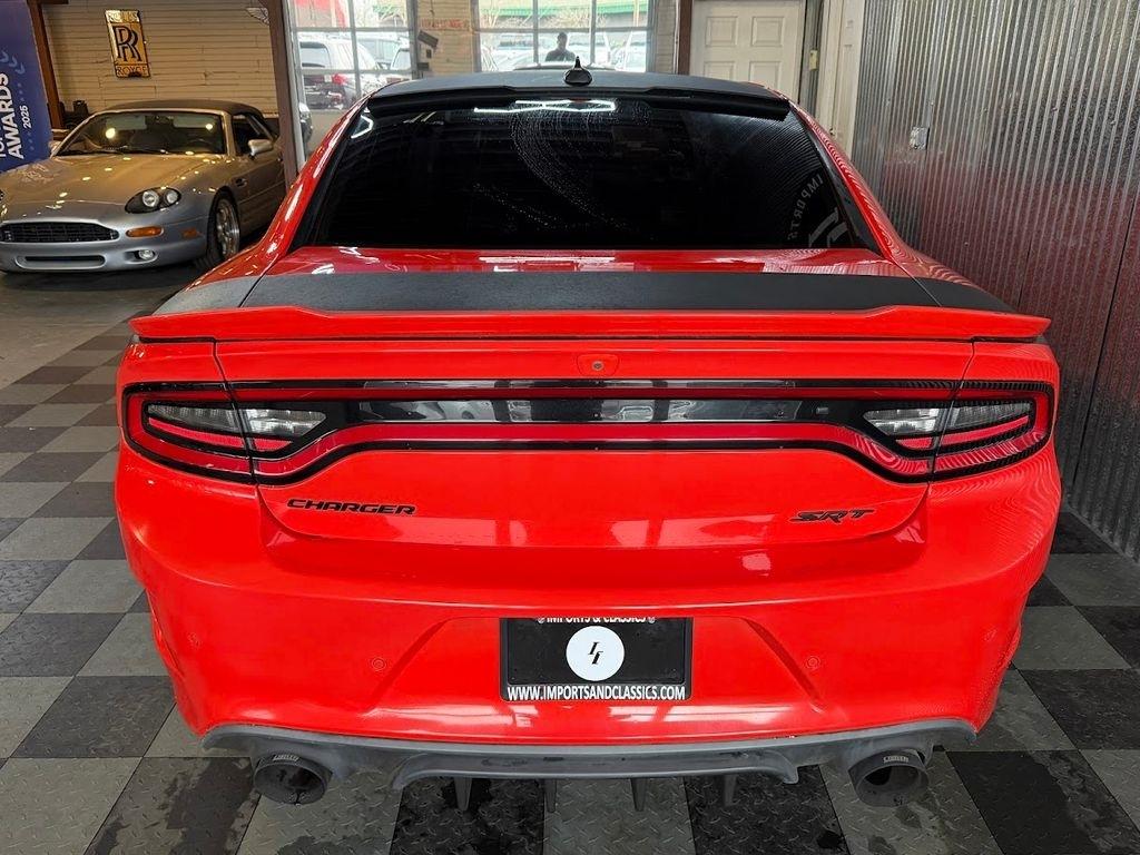 Dodge Charger Scat Pack 2021